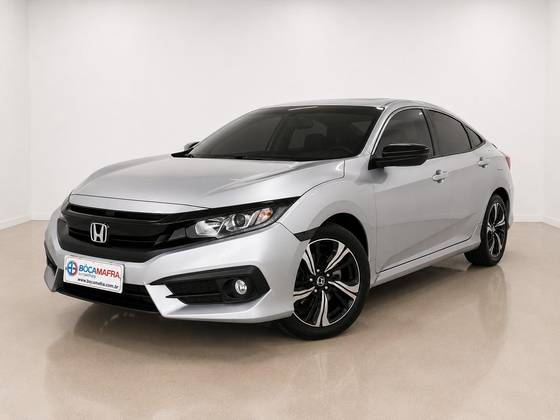 HONDA CIVIC 2.0 16V FLEXONE SPORT 4P CVT