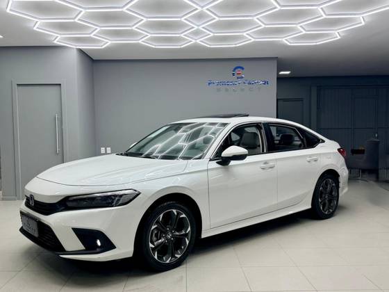 HONDA CIVIC 2.0 DI e:HEV ADVANCED E-CVT