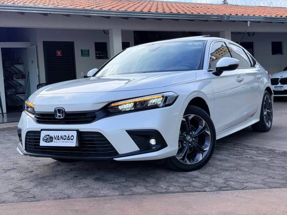 HONDA CIVIC 2.0 DI e:HEV TOURING e-CVT