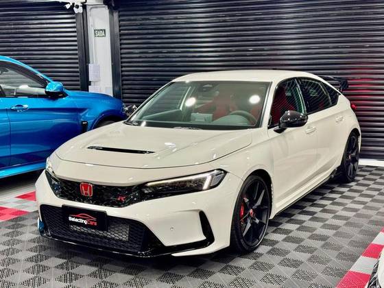 HONDA CIVIC 2.0 DI VTEC TURBO GASOLINA TYPE R MANUAL