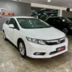 HONDA CIVIC 2.0 LXR 16V FLEX 4P AUTOMÁTICO HONDA CIVIC 2.0 LXR 16V FLEX 4P AUTOMÁTICO