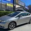 HONDA CIVIC 2.0 LXR 16V FLEX 4P AUTOMÁTICO HONDA CIVIC 2.0 LXR 16V FLEX 4P AUTOMÁTICO