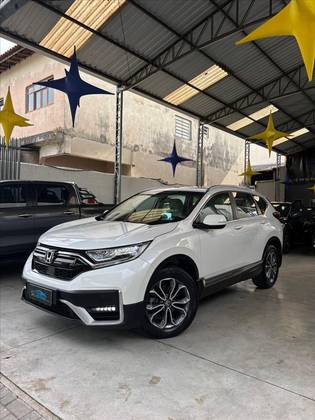 HONDA CRV 1.5 16V VTC TURBO GASOLINA TOURING AWD CVT