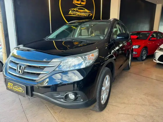 HONDA CRV 2.0 EXL 4X2 16V GASOLINA 4P AUTOMÁTICO