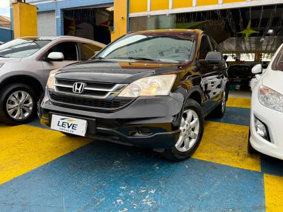 HONDA CRV 2.0 LX 4X2 16V GASOLINA 4P AUTOMÁTICO