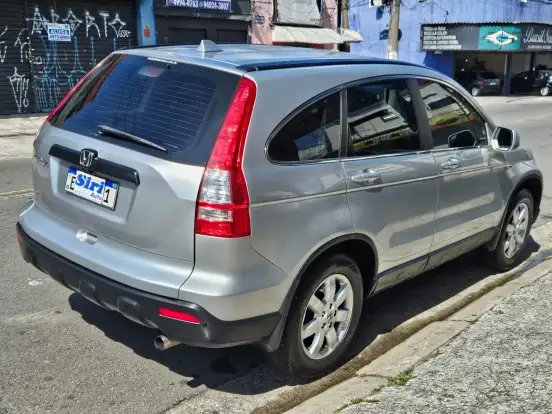 HONDA-CRV-2.0 LX 4X2 16V GASOLINA 4P AUTOMÁTICO HONDA-CRV-2008