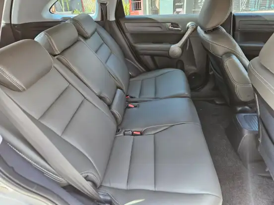 HONDA-CRV-2.0 LX 4X2 16V GASOLINA 4P AUTOMÁTICO HONDA-CRV-2008