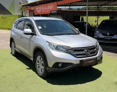 HONDA CRV 2.0 EXL 4X2 16V FLEX 4P AUTOMÁTICO HONDA CRV 2.0 EXL 4X2 16V FLEX 4P AUTOMÁTICO