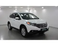HONDA CRV 2.0 EXL 4X2 16V FLEX 4P AUTOMÁTICO HONDA CRV 2.0 EXL 4X2 16V FLEX 4P AUTOMÁTICO