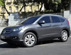 HONDA CRV 2.0 EXL 4X2 16V FLEX 4P AUTOMÁTICO HONDA CRV 2.0 EXL 4X2 16V FLEX 4P AUTOMÁTICO