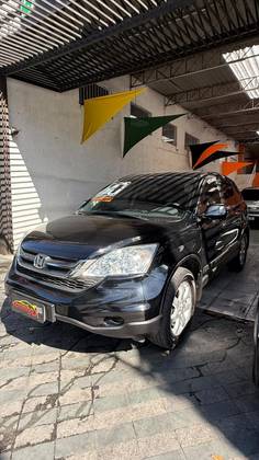 HONDA CRV 2.0 EXL 4X2 16V GASOLINA 4P AUTOMÁTICO