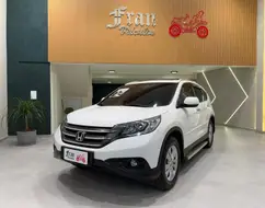 HONDA CRV 2.0 EXL 4X2 16V GASOLINA 4P AUTOMÁTICO HONDA CRV 2.0 EXL 4X2 16V GASOLINA 4P AUTOMÁTICO