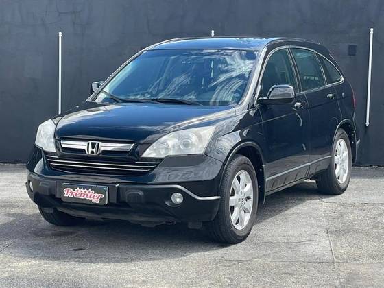 HONDA CRV 2.0 EXL 4X4 16V GASOLINA 4P AUTOMÁTICO