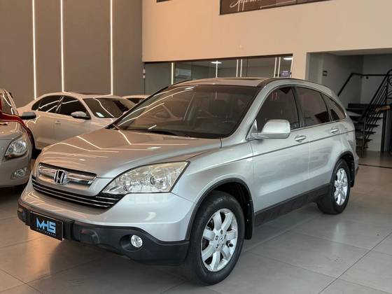 HONDA CRV 2.0 EXL 4X4 16V GASOLINA 4P AUTOMÁTICO