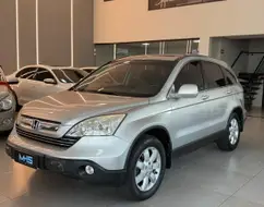 HONDA CRV 2.0 EXL 4X4 16V GASOLINA 4P AUTOMÁTICO HONDA CRV 2.0 EXL 4X4 16V GASOLINA 4P AUTOMÁTICO