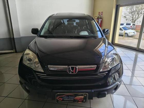 HONDA CRV 2.0 EXL 4X4 16V GASOLINA 4P AUTOMÁTICO