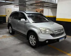 HONDA CRV 2.0 LX 4X2 16V GASOLINA 4P AUTOMÁTICO HONDA CRV 2.0 LX 4X2 16V GASOLINA 4P AUTOMÁTICO