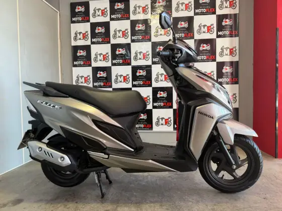 HONDA ELITE 125i 