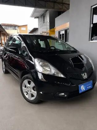 HONDA FIT 1.4 LX 16V FLEX 4P MANUAL