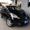 HONDA FIT 1.4 LX 16V FLEX 4P MANUAL HONDA FIT 1.4 LX 16V FLEX 4P MANUAL