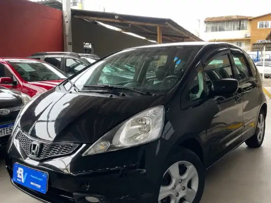 HONDA-FIT-1.4 LX 16V FLEX 4P MANUAL HONDA-FIT-2010