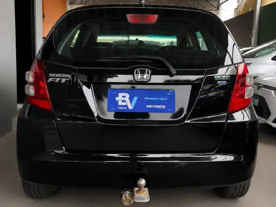 HONDA-FIT-1.4 LX 16V FLEX 4P MANUAL HONDA-FIT-2010