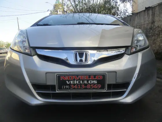 HONDA FIT 1.4 LX 16V FLEX 4P MANUAL