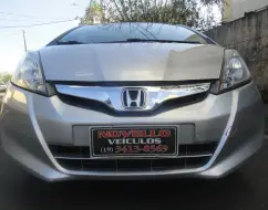 HONDA FIT 1.4 LX 16V FLEX 4P MANUAL HONDA FIT 1.4 LX 16V FLEX 4P MANUAL