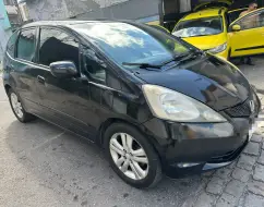 HONDA FIT 1.4 LX 8V FLEX 4P MANUAL HONDA FIT 1.4 LX 8V FLEX 4P MANUAL