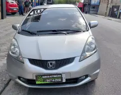 HONDA FIT 1.4 LXL 16V FLEX 4P AUTOMÁTICO HONDA FIT 1.4 LXL 16V FLEX 4P AUTOMÁTICO