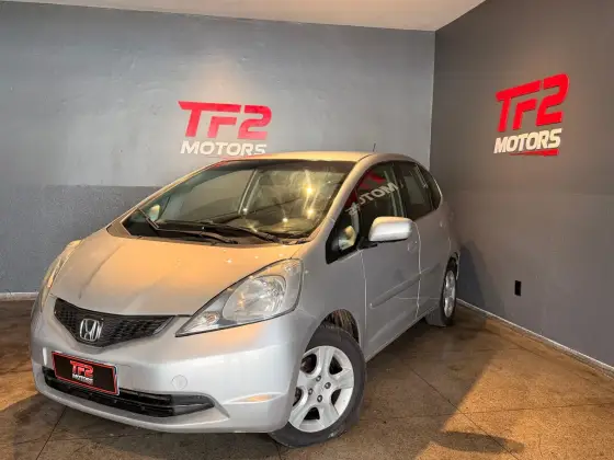HONDA FIT 1.4 LXL 16V FLEX 4P AUTOMÁTICO