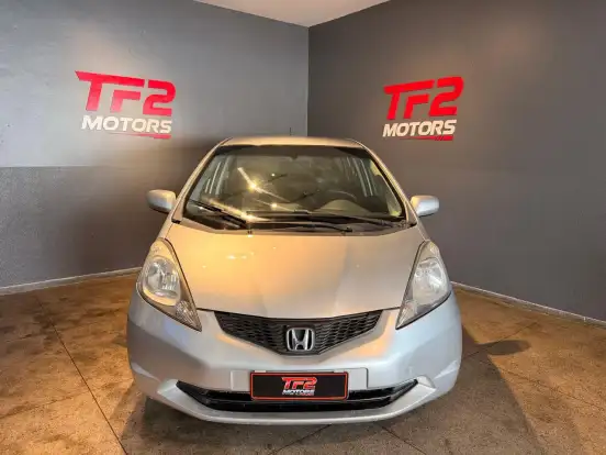 HONDA-FIT-1.4 LXL 16V FLEX 4P AUTOMÁTICO HONDA-FIT-2008