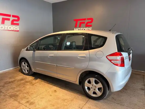 HONDA-FIT-1.4 LXL 16V FLEX 4P AUTOMÁTICO HONDA-FIT-2008