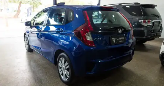 HONDA-FIT-1.5 DX 16V FLEX 4P AUTOMÁTICO HONDA-FIT-2014