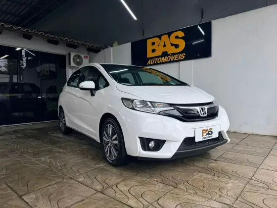 HONDA FIT 1.5 EX 16V FLEX 4P AUTOMÁTICO HONDA FIT 1.5 EX 16V FLEX 4P AUTOMÁTICO
