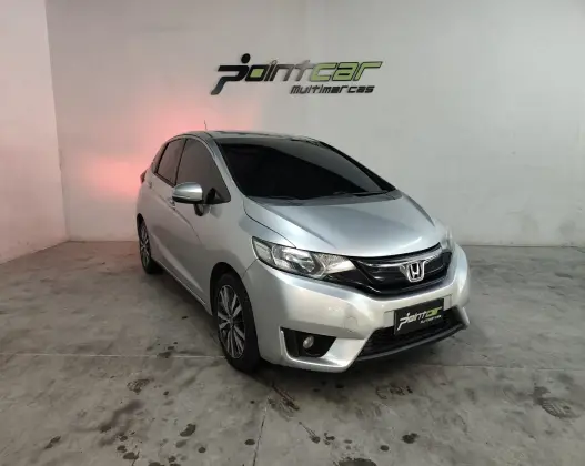 HONDA FIT 1.5 EX 16V FLEX 4P AUTOMÁTICO
