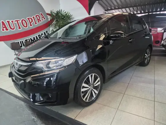 HONDA FIT 1.5 EX 16V FLEX 4P AUTOMÁTICO