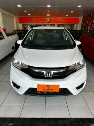 HONDA FIT 1.5 EX 16V FLEX 4P AUTOMÁTICO