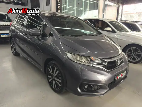 HONDA FIT 1.5 EXL 16V FLEX 4P AUTOMÁTICO