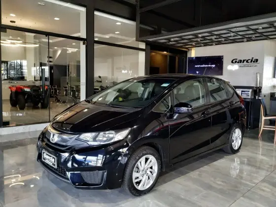 HONDA FIT 1.5 LX 16V FLEX 4P AUTOMÁTICO