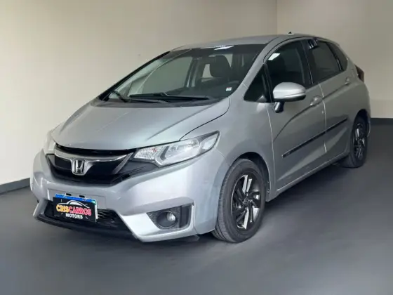 HONDA FIT 1.5 LX 16V FLEX 4P AUTOMÁTICO