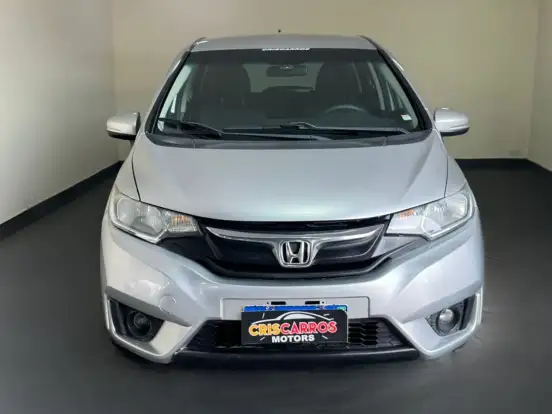 HONDA-FIT-1.5 LX 16V FLEX 4P AUTOMÁTICO HONDA-FIT-2016