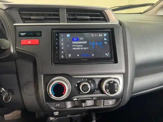 HONDA-FIT-1.5 LX 16V FLEX 4P AUTOMÁTICO HONDA-FIT-2016