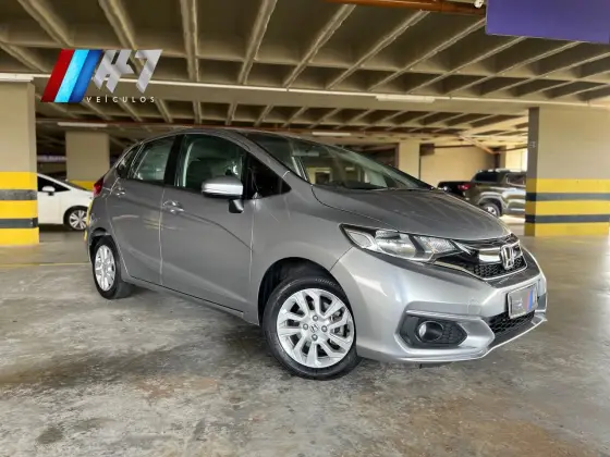 HONDA FIT 1.5 LX 16V FLEX 4P AUTOMÁTICO