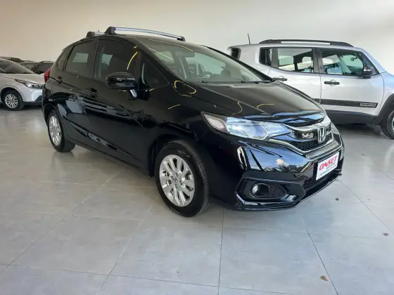 HONDA FIT 1.5 LX 16V FLEX 4P AUTOMÁTICO