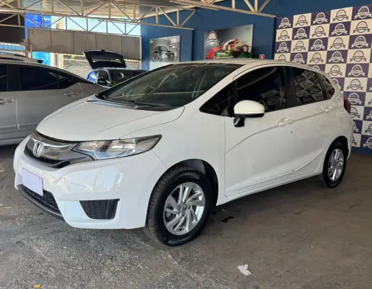 HONDA FIT 1.5 LX 16V FLEX 4P MANUAL