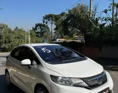 HONDA FIT 1.5 LX 16V FLEX 4P MANUAL HONDA FIT 1.5 LX 16V FLEX 4P MANUAL