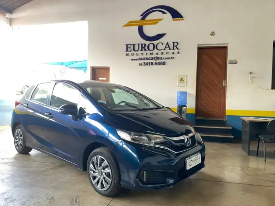 HONDA FIT 1.5 PERSONAL 16V FLEX 4P AUTOMÁTICO