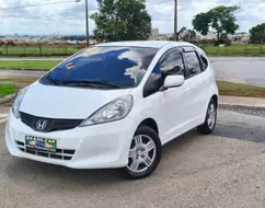 HONDA FIT 1.4 DX 16V FLEX 4P MANUAL HONDA FIT 1.4 DX 16V FLEX 4P MANUAL