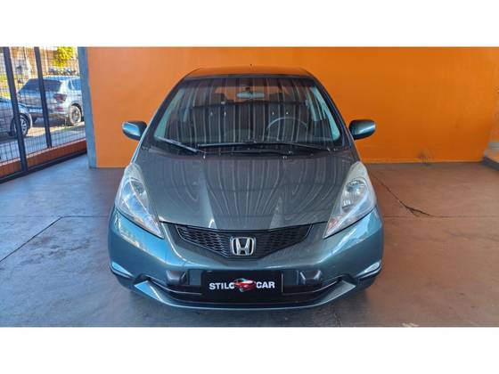 HONDA FIT 1.4 DX 16V FLEX 4P MANUAL